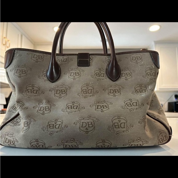 Dooney & Burke purse & wallet - Picture 4 of 9